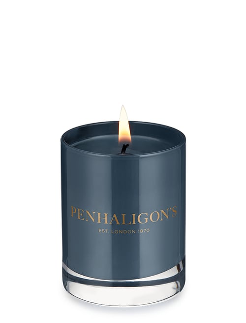 Roanoke Ivy Small Candle 65g | Penhaligon's AE